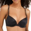 Calvin Klein Women's Liquid Touch Push-Up Plunge Bra QF4083