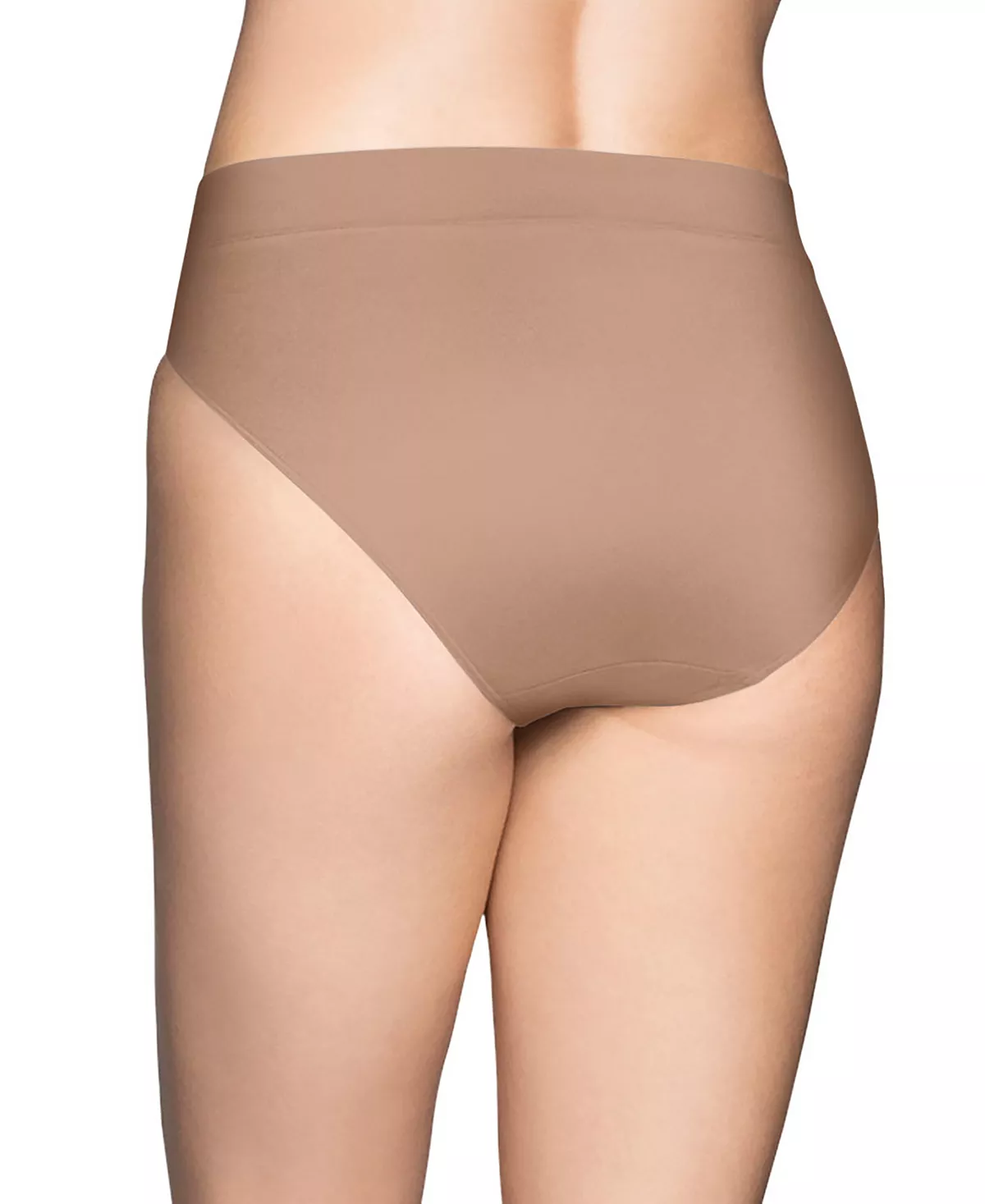 Vanity Fair® Women's High-Cut Beyond Comfort™ Brief Underwear 13212 - Image 2