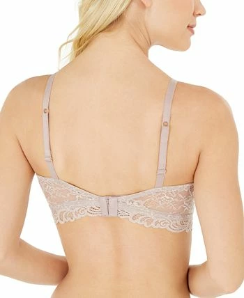 Bali Comfort Revolution Lace Desire Shaping Wireless Bra DF6591 - Image 2