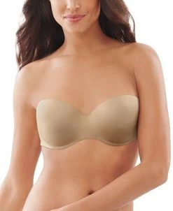 Lilyette Strapless Defining Moments Shaping Underwire Bra 929