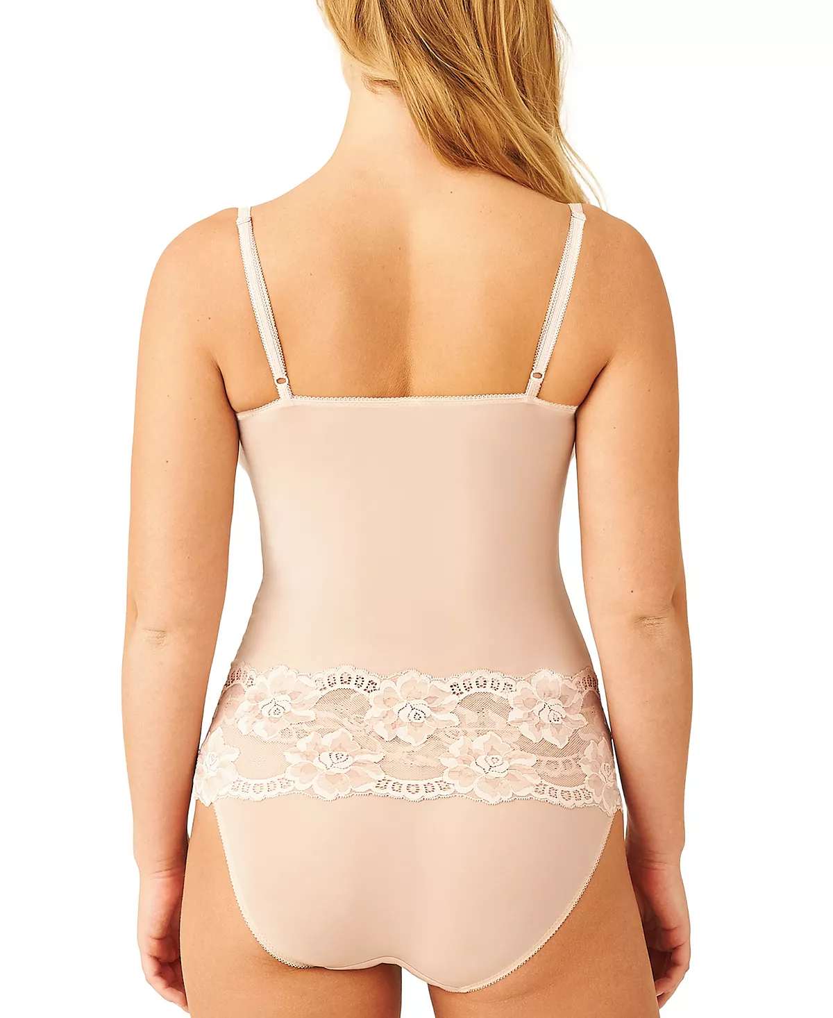 Wacoal Men's Light & Lacy Camisole Tank 811363 - Image 3