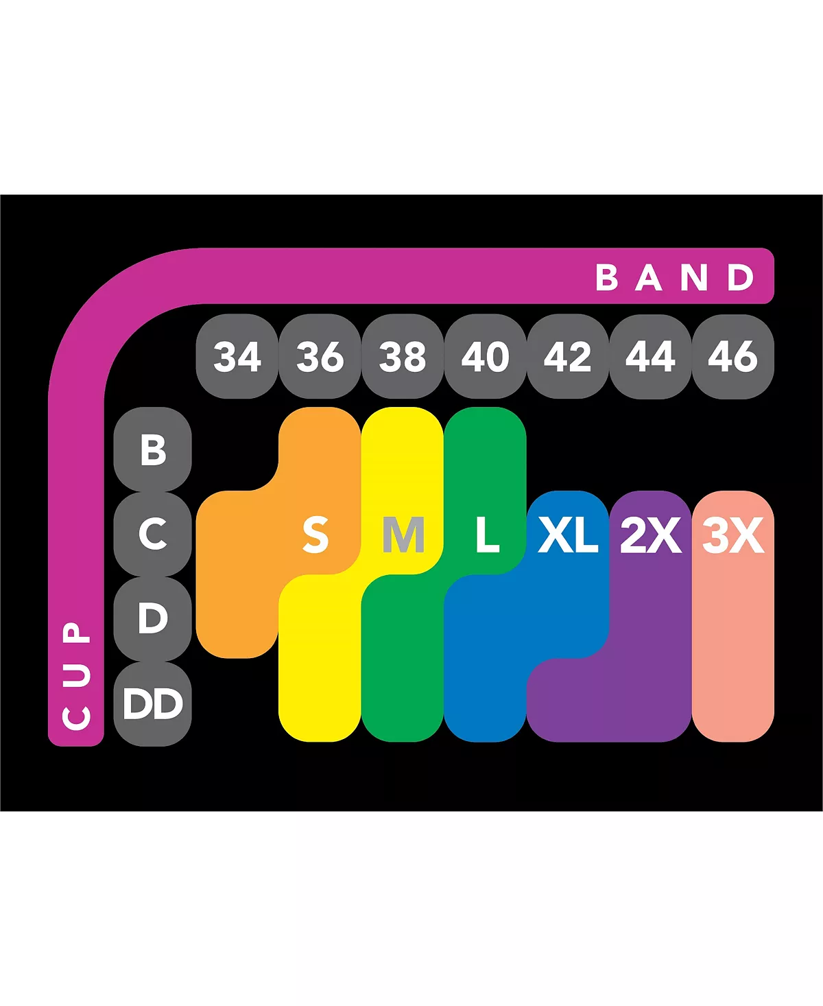 Bali Comfort Revolution Lace Desire Shaping Wireless Bra DF6591 - Image 6