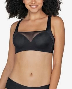 Leonisa Mesh Front Contouring Bra