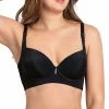 Leonisa Women's Back Smoothing Bra With Soft Full Coverage Cups