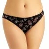 Charter Club Everyday Cotton Women's Bikini Underwear, Created For Macy's