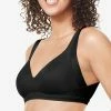 Warner's ® No Side Effects® Underarm And Back-Smoothing Comfort Wireless Lightly Lined T-Shirt Bra RA2231A