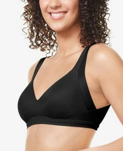 Warner's ® No Side Effects® Underarm And Back-Smoothing Comfort Wireless Lightly Lined T-Shirt Bra RA2231A