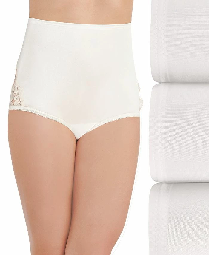 Vanity FairĀ® Women's 3-Pk. Lace Nouveau Brief Underwear 13011