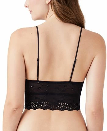 B.TEMPT'D Women's Inspired Eyelet Bralette 910219 - Image 2