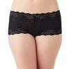 B.TEMPT'D Women's Inspired Eyelet Boyshorts Underwear 945219