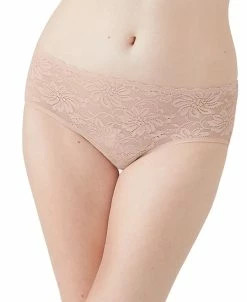 Wacoal Men's Soft Sense Hipster Underwear 845334