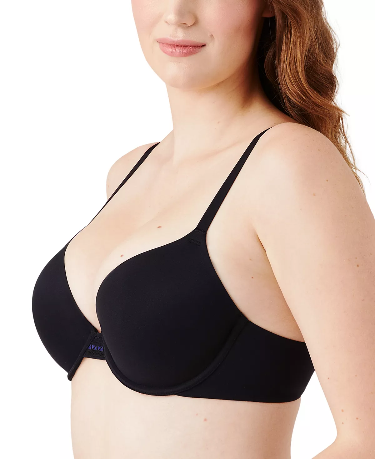 Wacoal Men's Perfect Primer Push-Up Bra 858313 - Image 3