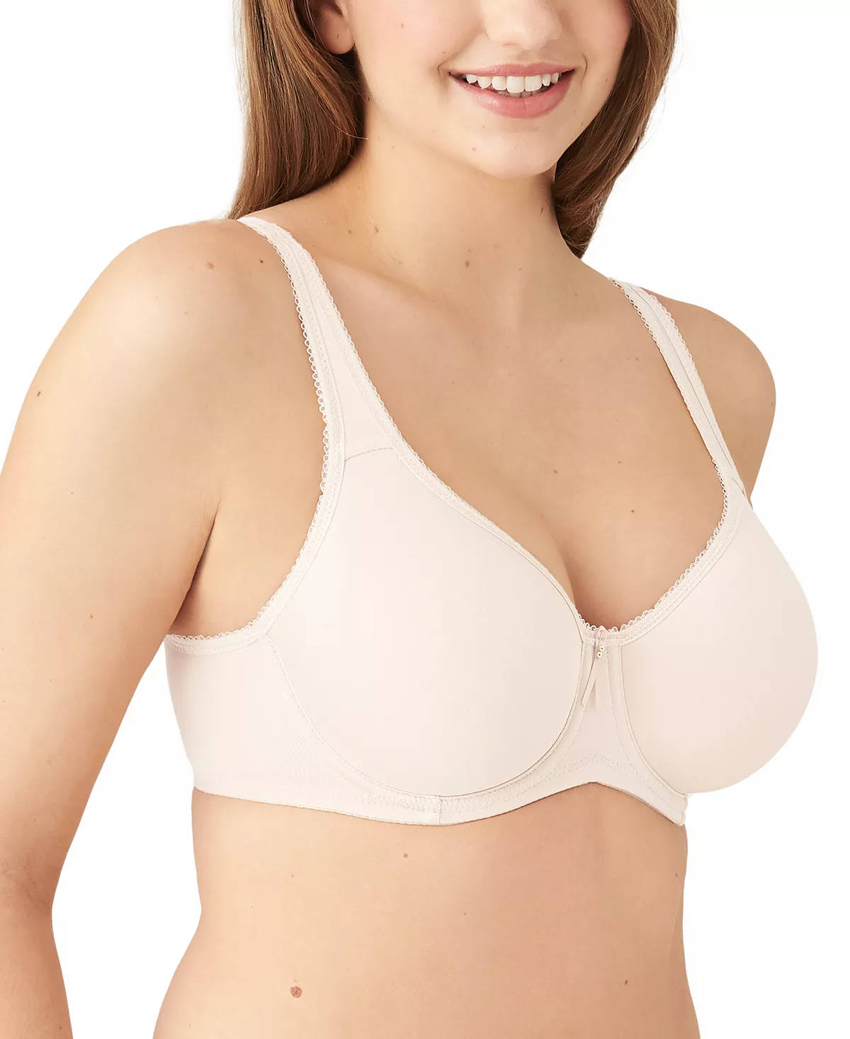 Wacoal Basic Beauty Underwire T-Shirt Bra 853192 - Image 11