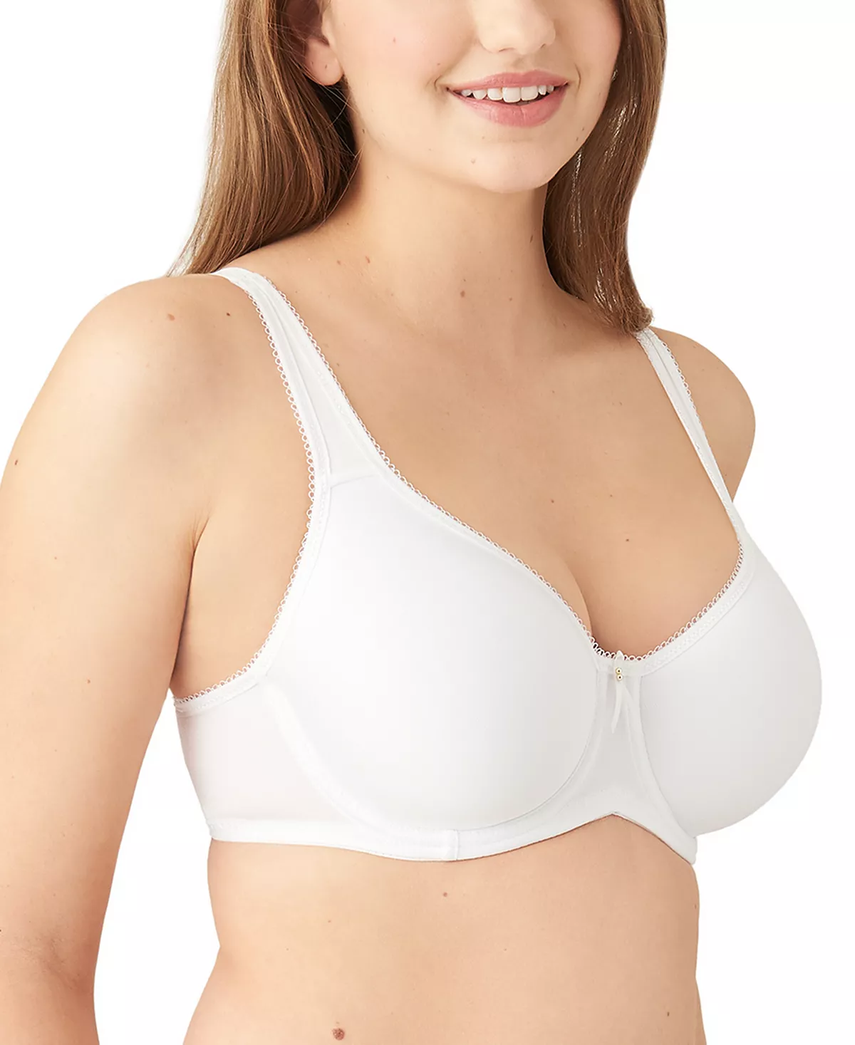 Wacoal Basic Beauty Underwire T-Shirt Bra 853192 - Image 12