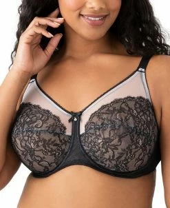 Wacoal Retro Chic Full-Figure Underwire Bra 855186, Up To I Cup -VINCE CAMUTO Shop 19389667 fpx