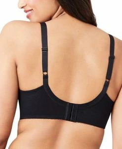 Wacoal Retro Chic Full-Figure Underwire Bra 855186, Up To I Cup -VINCE CAMUTO Shop 19389680 fpx