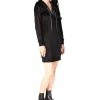 Michael Kors Velour Tunic Dress