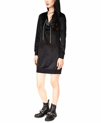 Michael Kors Velour Tunic Dress - Image 3