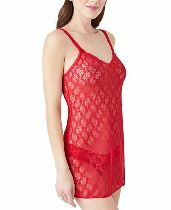 B.TEMPT'D Lace Kiss Lingerie Chemise Nightgown 914282 - Image 2