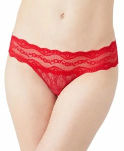 B.TEMPT'D Lace Kiss Thong Underwear 970182