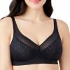 Wacoal Men's Elevated Allure Wirefree Bra 852336