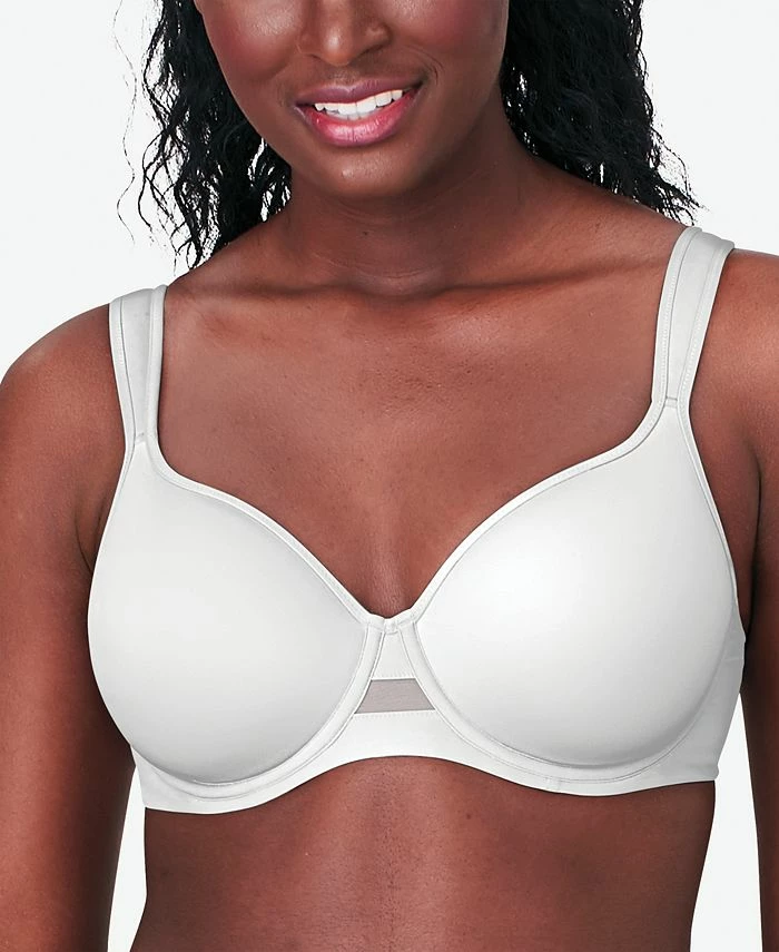 Bali Women's One Smooth U® Ultra Light Minimizer Underwire Bra DF3490