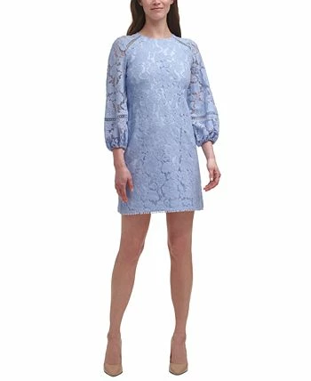 Vince Camuto Lace Shift Dress - Image 3