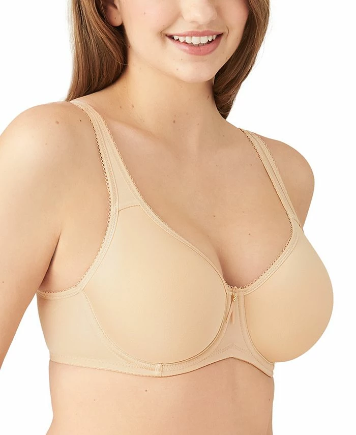 Wacoal Basic Beauty Underwire T-Shirt Bra 853192 - Image 4