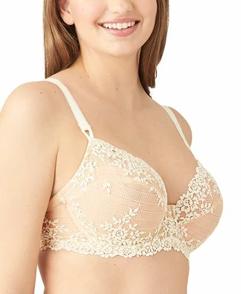 Wacoal Embrace Lace Underwire Bra 65191, Up To DDD Cup - Image 2