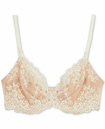 Wacoal Embrace Lace Underwire Bra 65191, Up To DDD Cup - Image 5