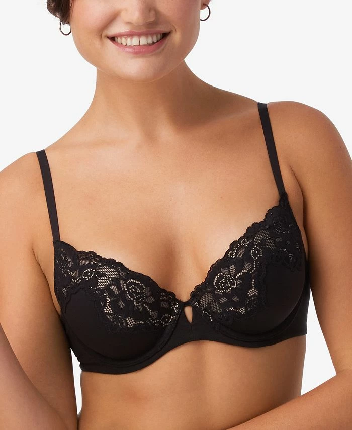 Maidenform Women's Comfort DevotionĀ® Your Lift Underwire Bra DM1195