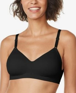 Warner's ® No Side Effects® Underarm And Back-Smoothing Comfort Wireless Lift T-Shirt Bra RN2231A