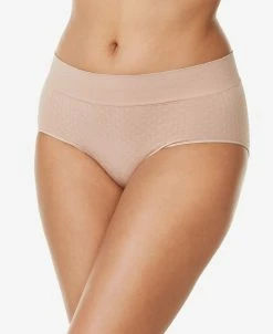 Warner's ® No Pinching No Problems® Dig-Free Comfort Waistband Seamless Hipster RU8131P