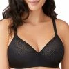 Wacoal Men's Back Appeal Wirefree Contour Bra 856303