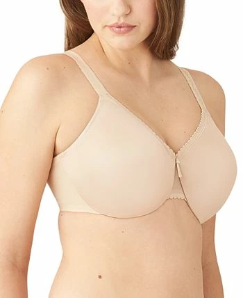 Wacoal Full Figure Simple Shaping Minimizer Bra 857109 - Image 3