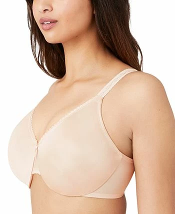 Wacoal Full Figure Simple Shaping Minimizer Bra 857109 - Image 5