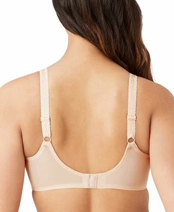 Wacoal Full Figure Simple Shaping Minimizer Bra 857109 - Image 6