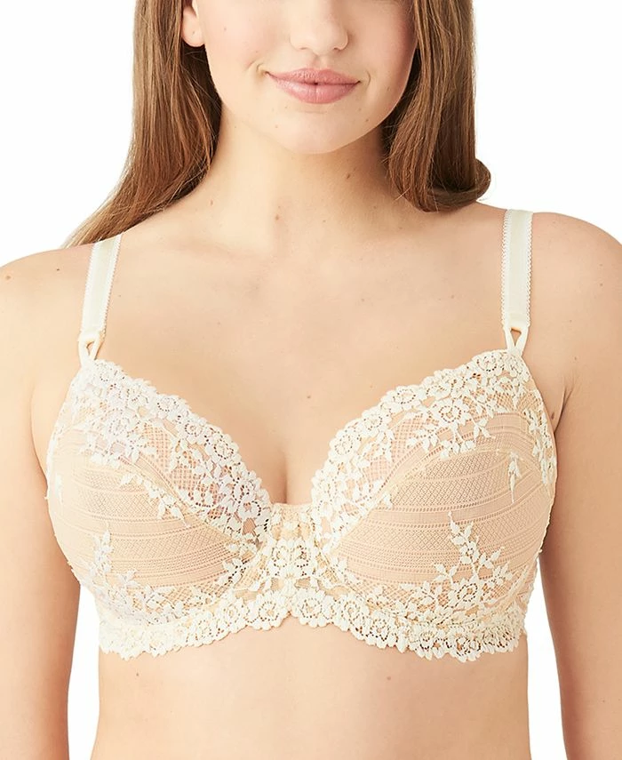 Wacoal Embrace Lace Underwire Bra 65191, Up To DDD Cup