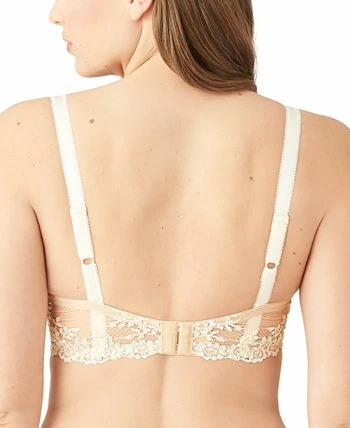 Wacoal Embrace Lace Underwire Bra 65191, Up To DDD Cup - Image 7