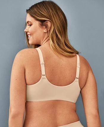 Wacoal Men's Perfect Primer Front-Close Underwire Bra 855313 3 Wacoal Men's Perfect Primer Front-Close Underwire Bra 855313 - Image 3