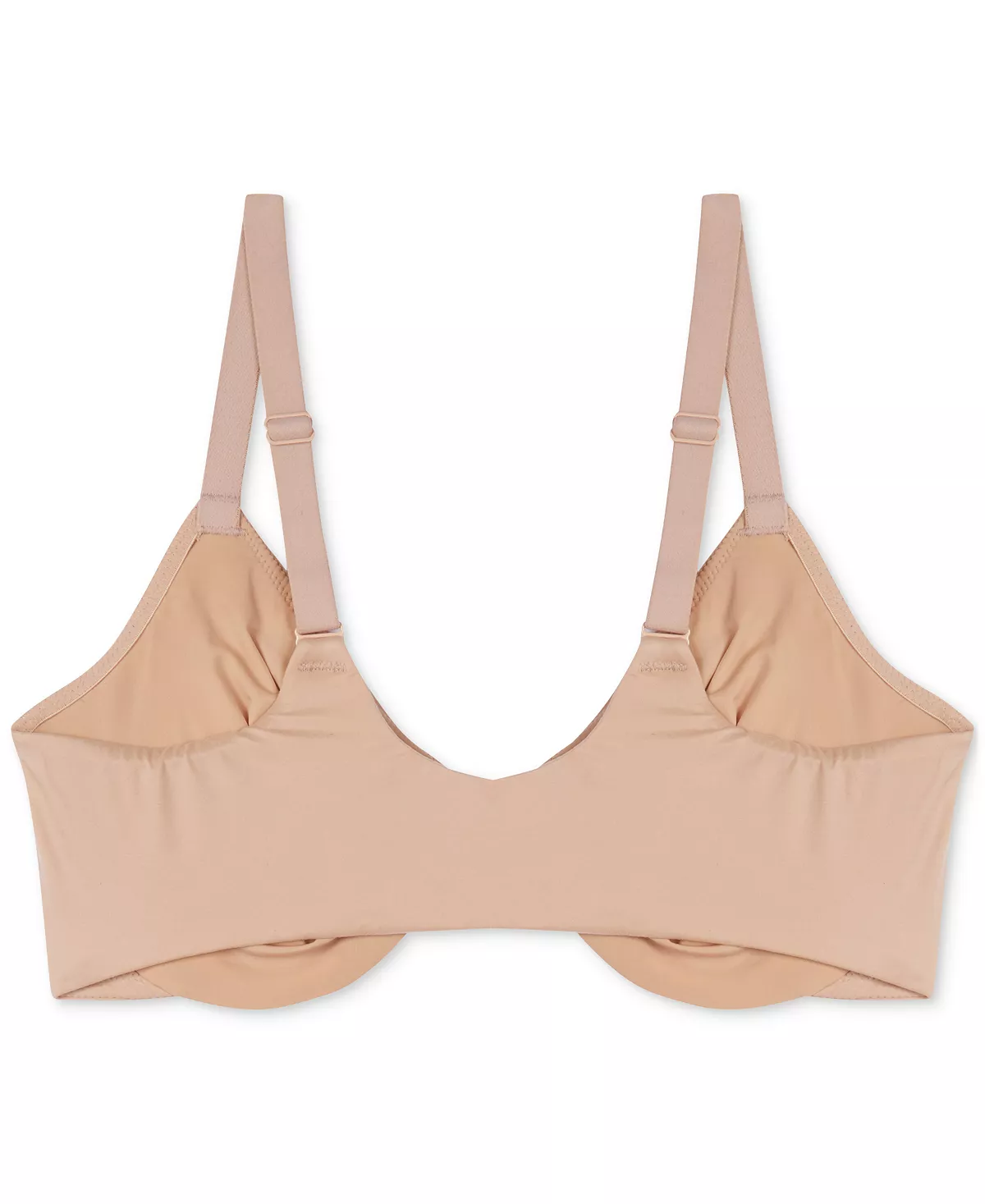 Wacoal Men's Perfect Primer Front-Close Underwire Bra 855313 9 Wacoal Men's Perfect Primer Front-Close Underwire Bra 855313 - Image 9