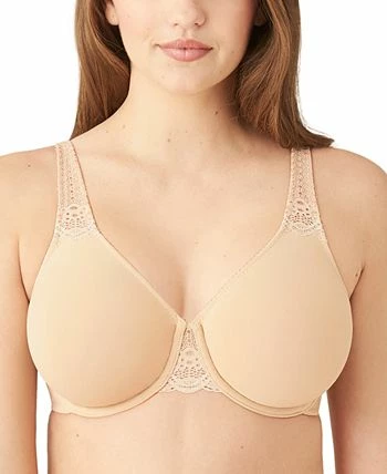 Wacoal Soft Embrace Seamless Lace Bra 851211 - Image 2
