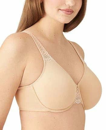 Wacoal Soft Embrace Seamless Lace Bra 851211 - Image 3