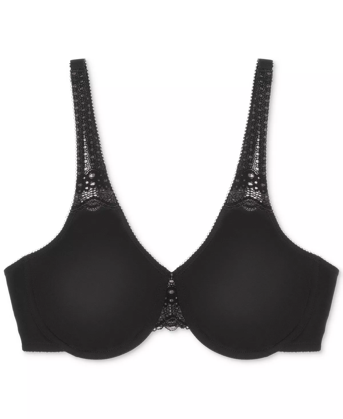 Wacoal Soft Embrace Seamless Lace Bra 851211 - Image 9