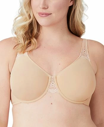 Wacoal Soft Embrace Seamless Lace Bra 851211 - Image 7