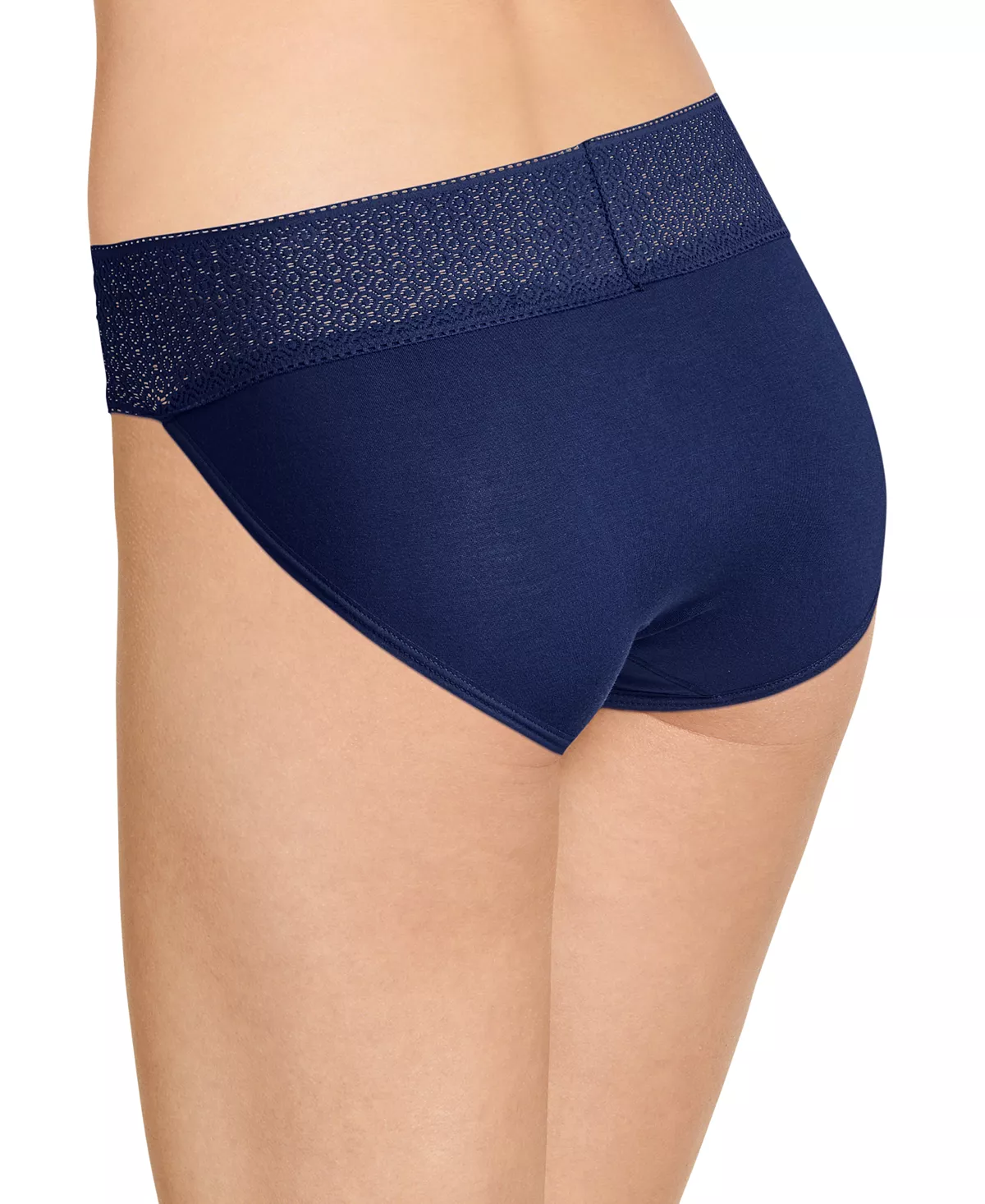 Jockey Women's Soft Lace String Bikini Underwear 3211 - Image 5