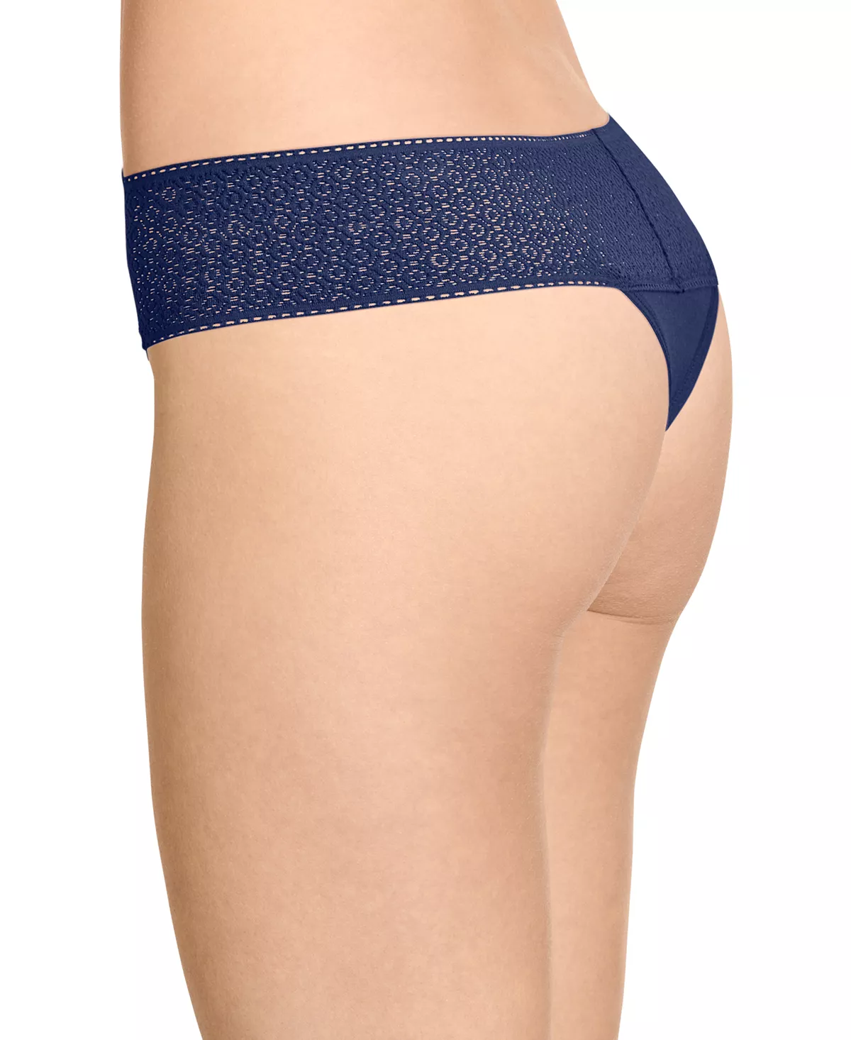 Jockey Women's Soft Touch Lace Thong Underwear - Image 5