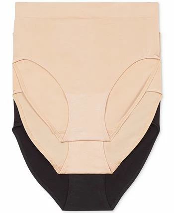 Wacoal B-Smooth Seamless Brief 3-Pack 870175 - Image 2