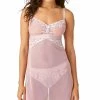 B.TEMPT'D Women's Opening Act Lace Fishnet Chemise Lingerie Nightgown