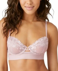 B.TEMPT'D Women's Opening Act Lingerie Lace Unlined Underwire Bra